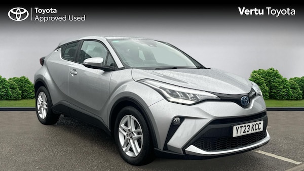 Used Toyota C-HR 2023 for sale - 76149149: Photo 1