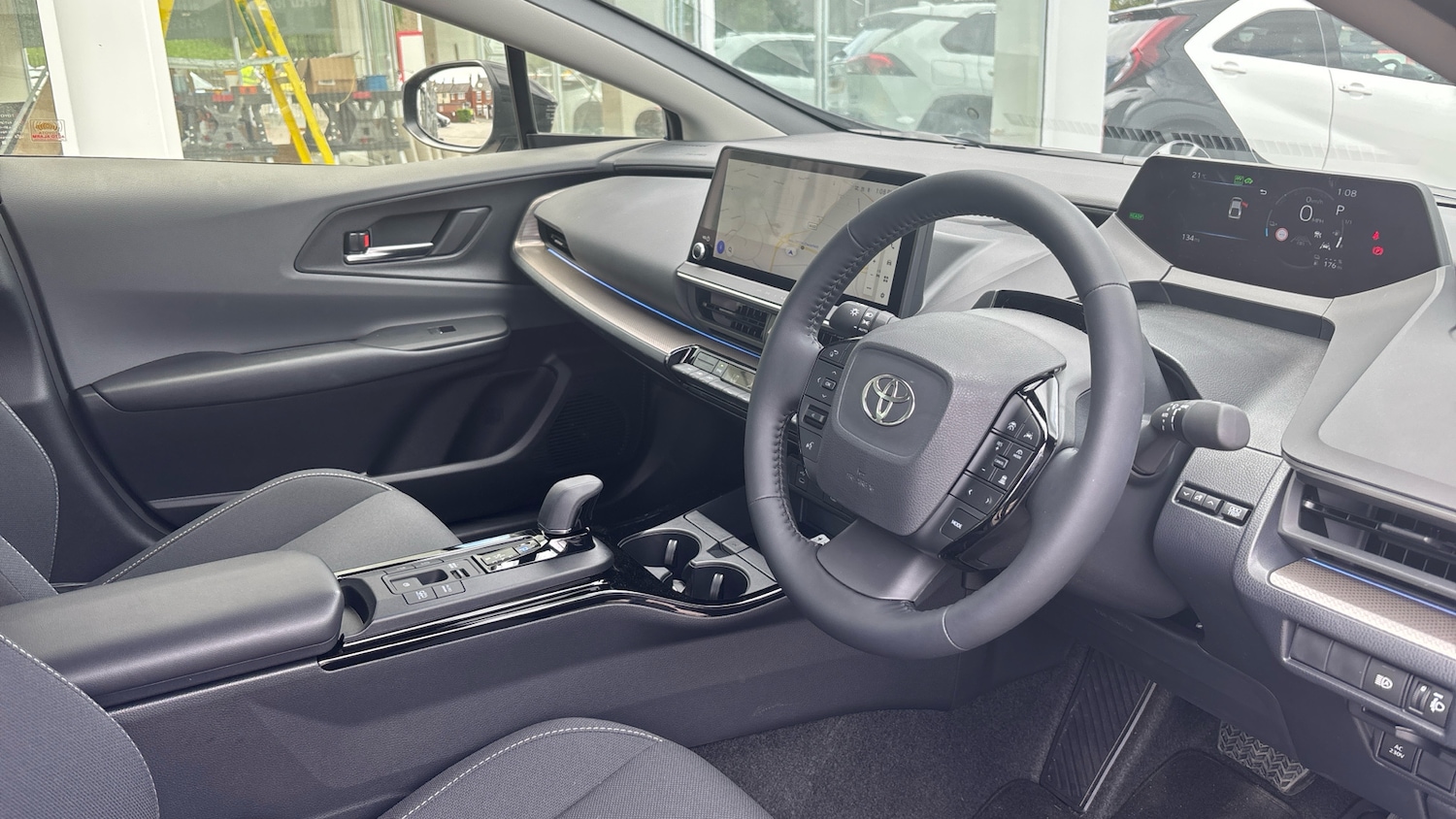 Used Toyota Prius 2025 for sale - 76921193: Photo 11