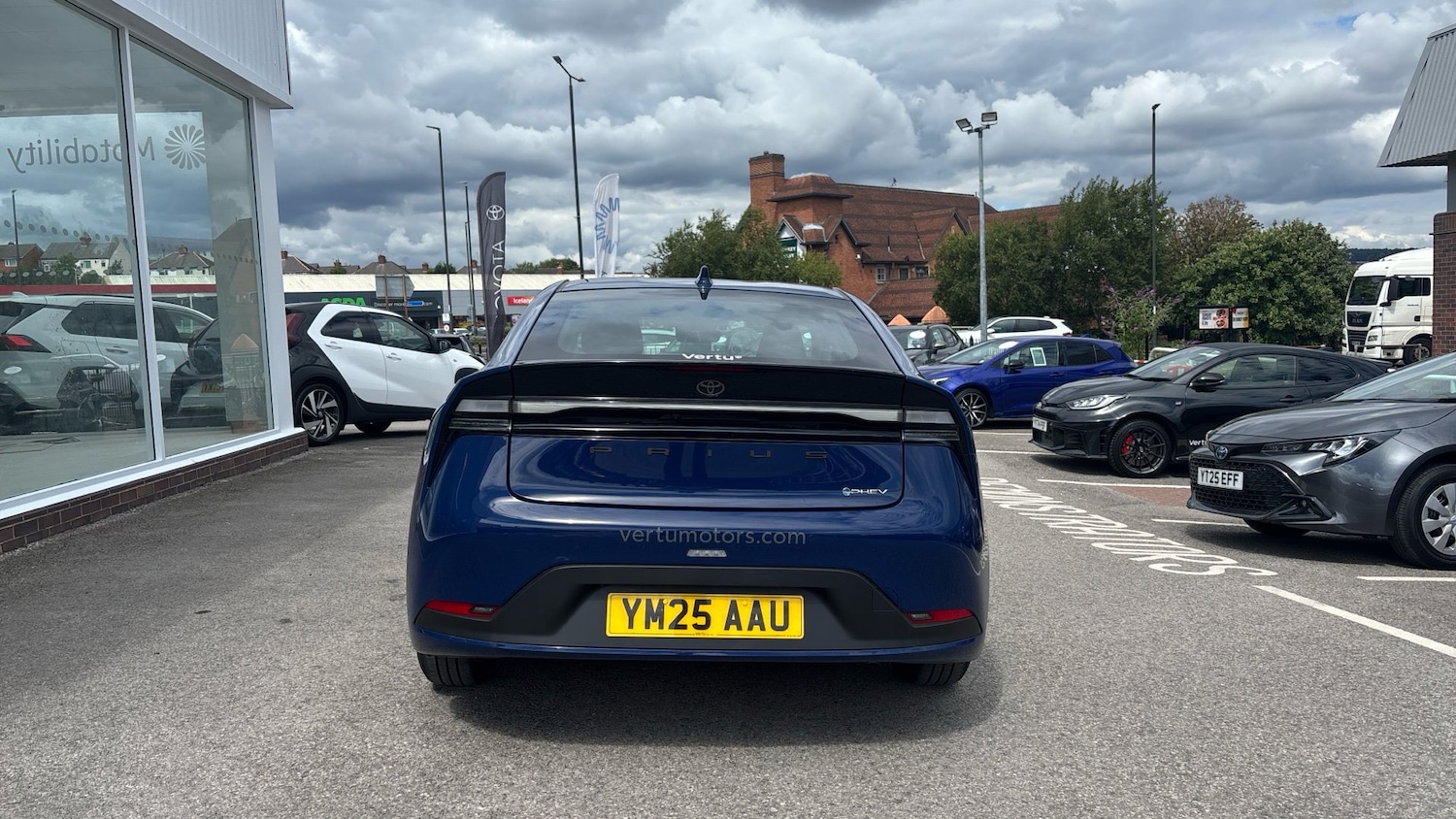 Used Toyota Prius 2025 for sale - 76921193: Photo 19