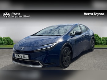 Used Toyota Prius 2025 for sale - 76921193: Photo