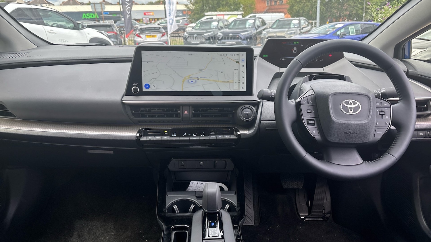 Used Toyota Prius 2025 for sale - 76921193: Photo 5