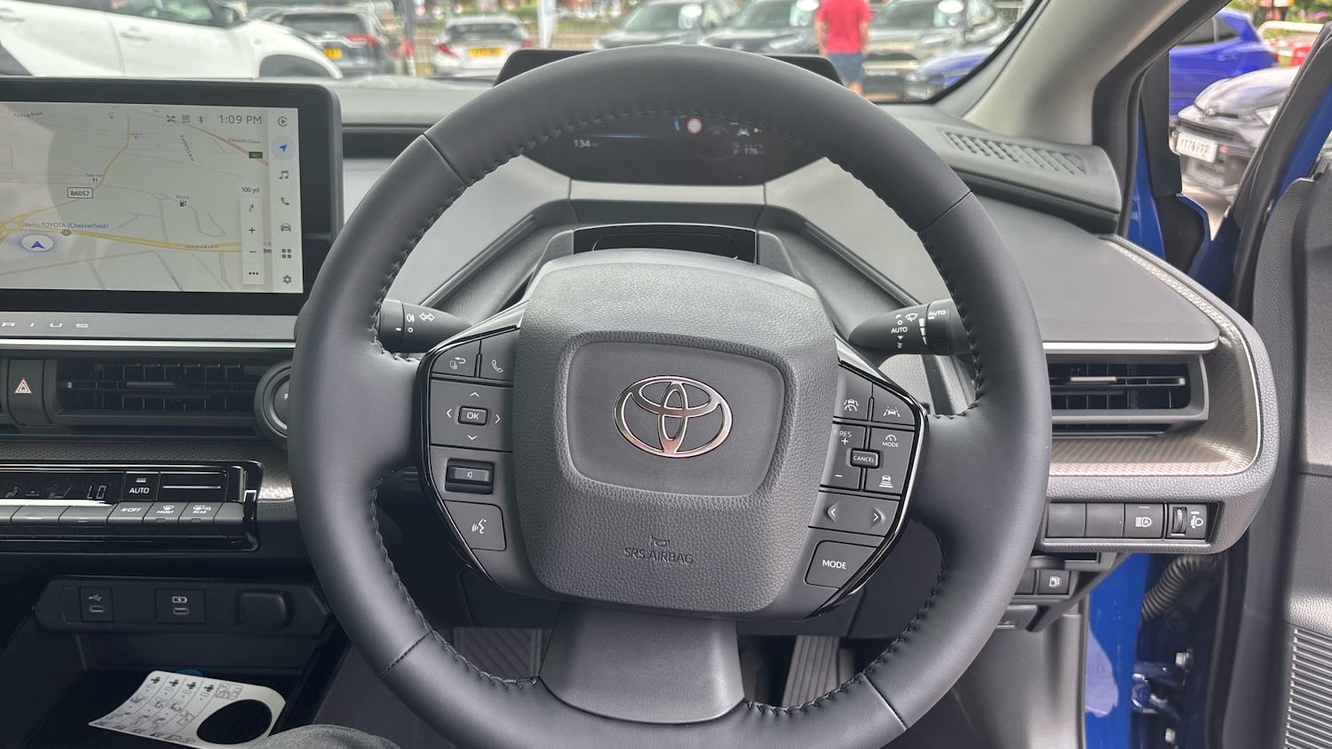 Used Toyota Prius 2025 for sale - 76921193: Photo 8