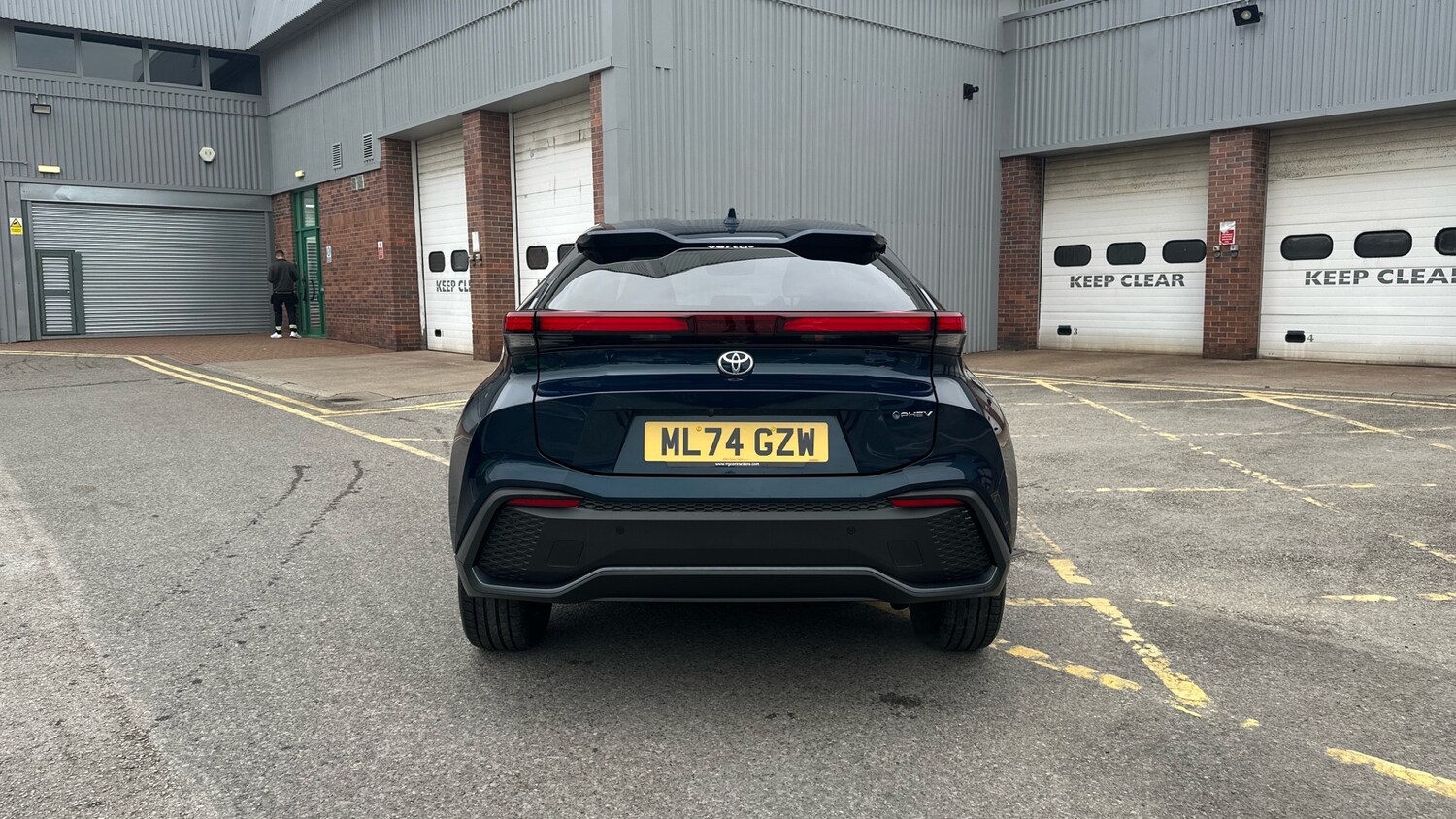 Used Toyota C-HR 2024 for sale - 76265927: Photo 19