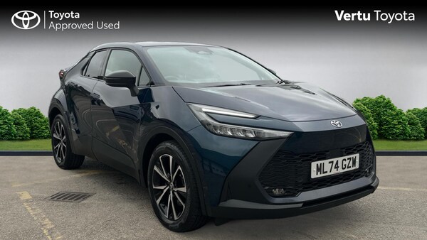 Used Toyota C-HR 2024 for sale - 76265927: Photo 1