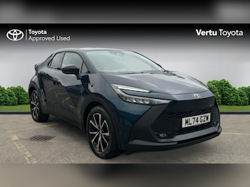 Toyota - C-HR