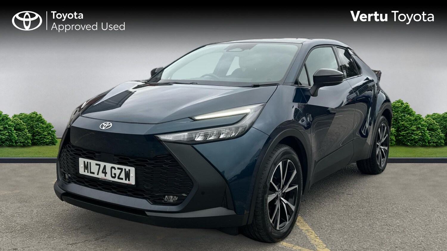 Used Toyota C-HR 2024 for sale - 76265927: Photo 3