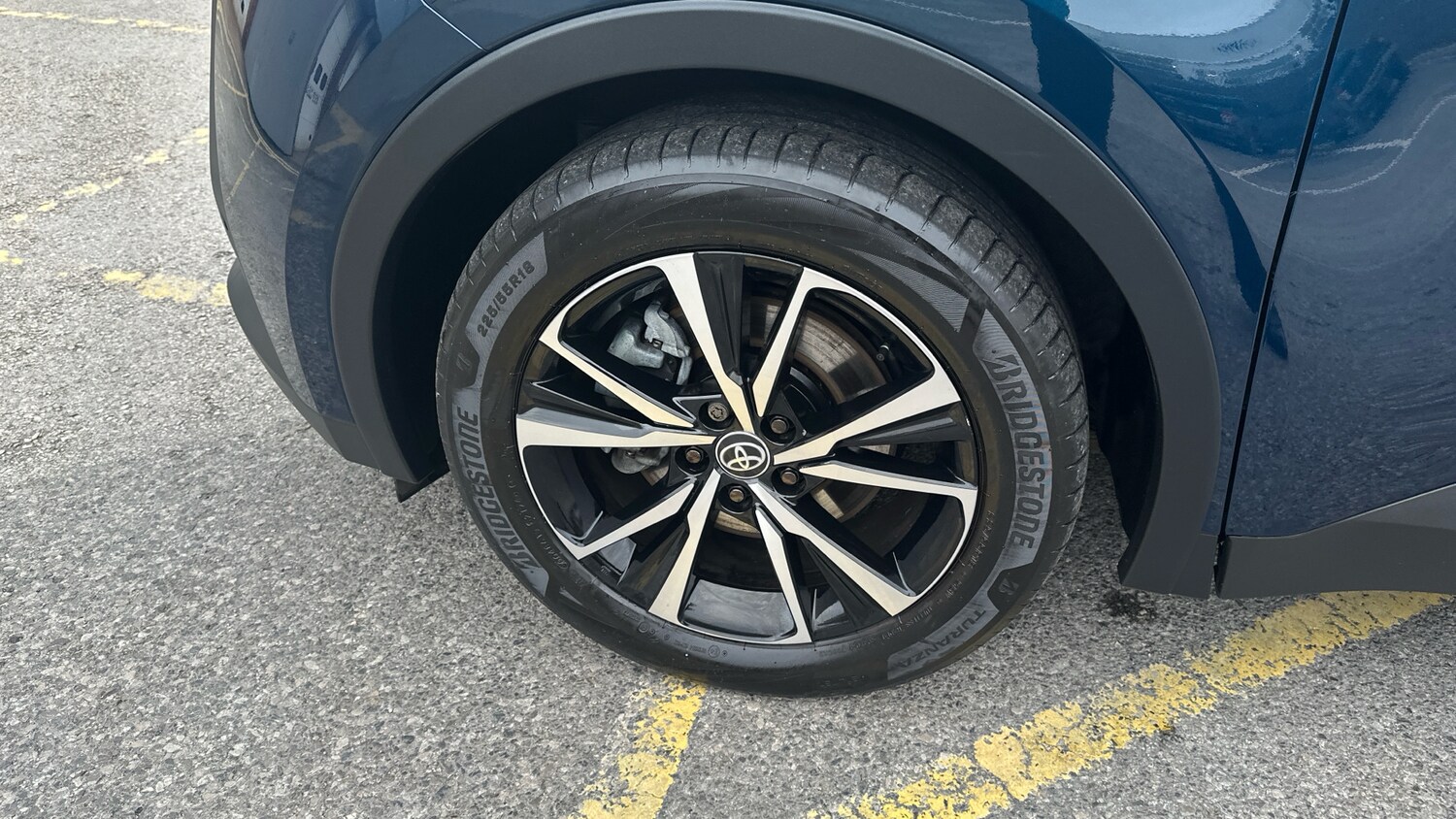 Used Toyota C-HR 2024 for sale - 76265927: Photo 36