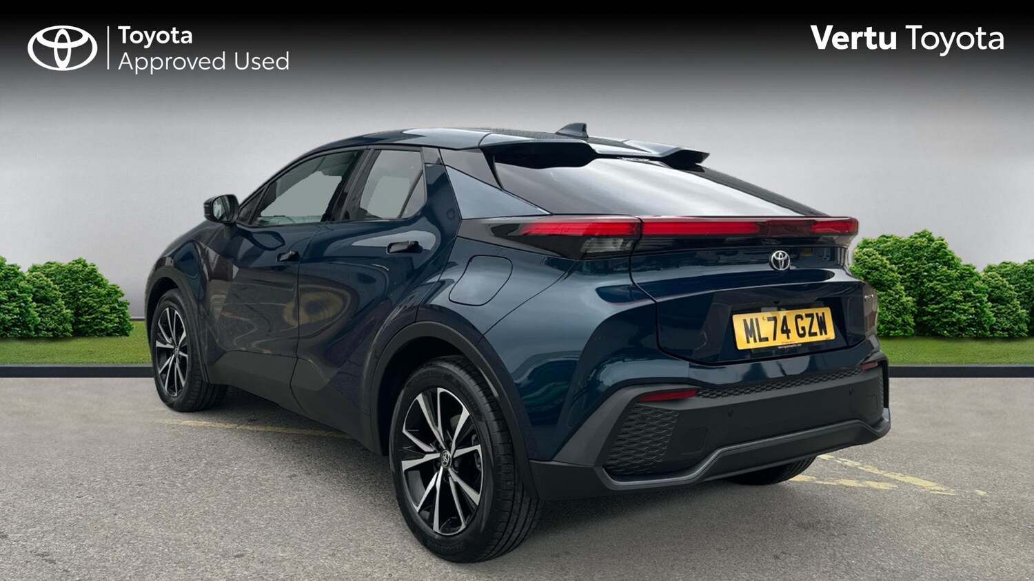 Used Toyota C-HR 2024 for sale - 76265927: Photo 4