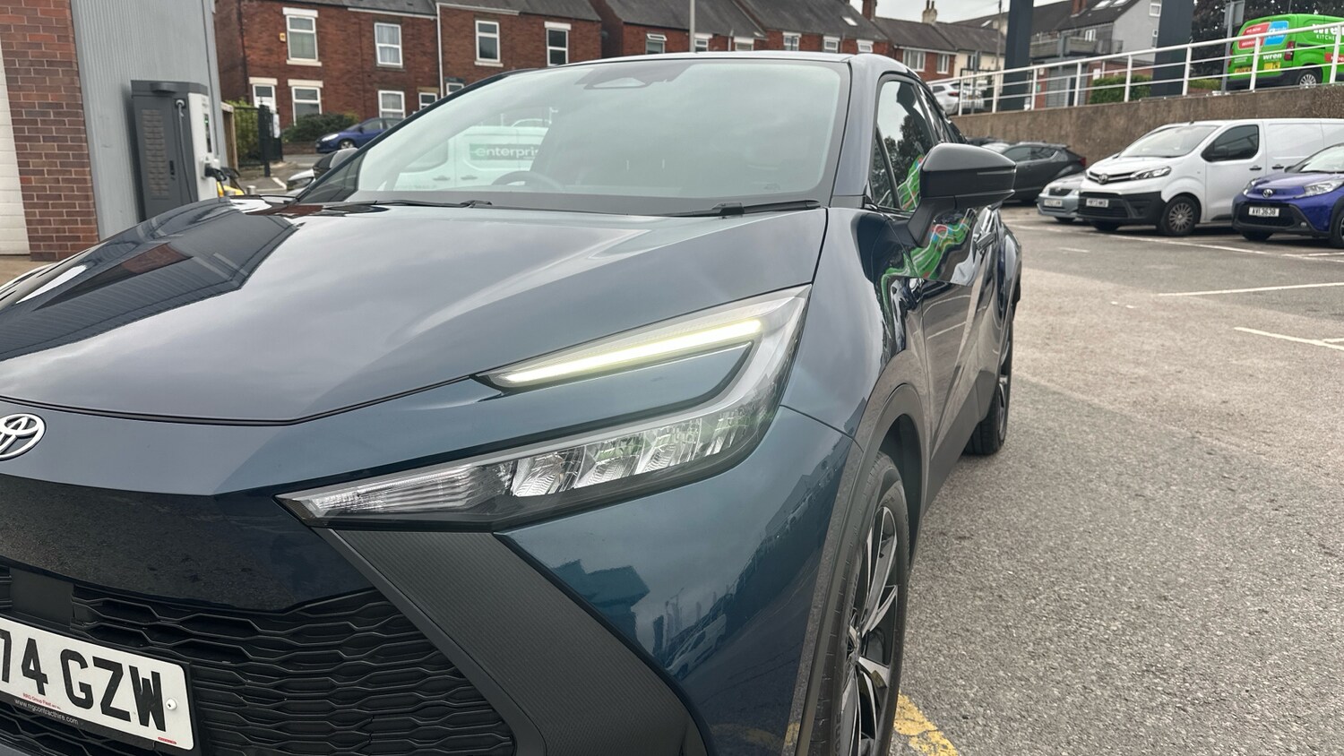 Used Toyota C-HR 2024 for sale - 76265927: Photo 40