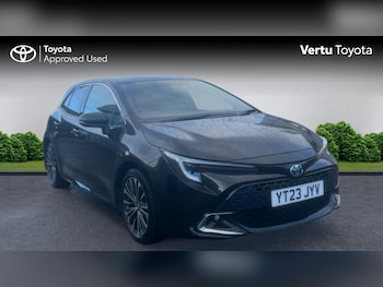 Used Toyota Corolla 2023 for sale - 77521922: Photo