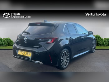 Used Toyota Corolla 2023 for sale - 77521922: Photo