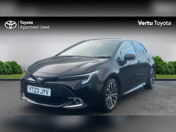 Used Toyota Corolla 2023 for sale - 77521922: Photo