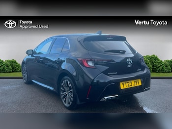 Used Toyota Corolla 2023 for sale - 77521922: Photo