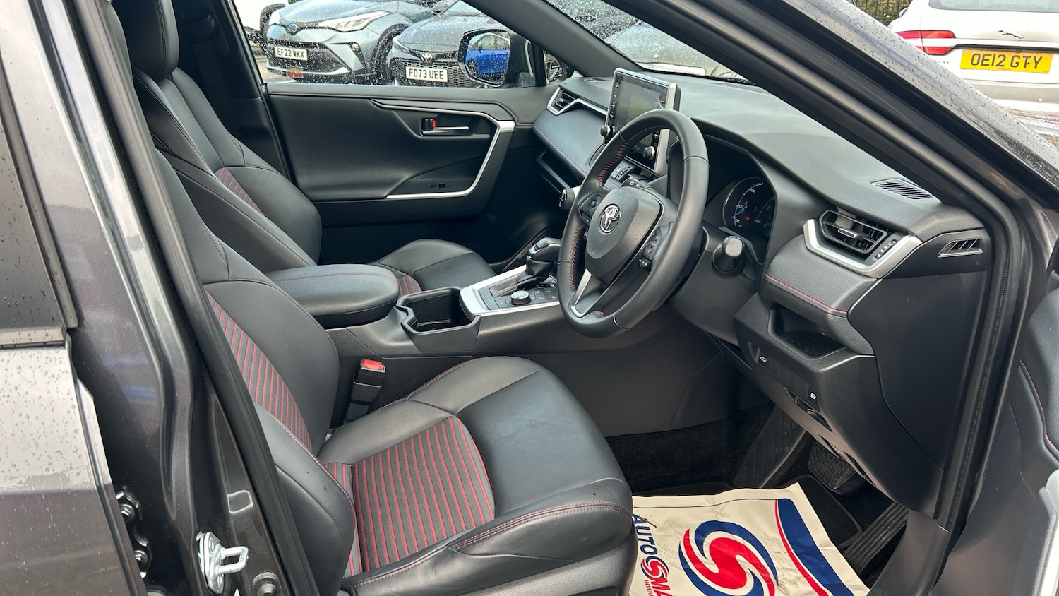 Used Toyota RAV4 2022 for sale - 76640944: Photo 11