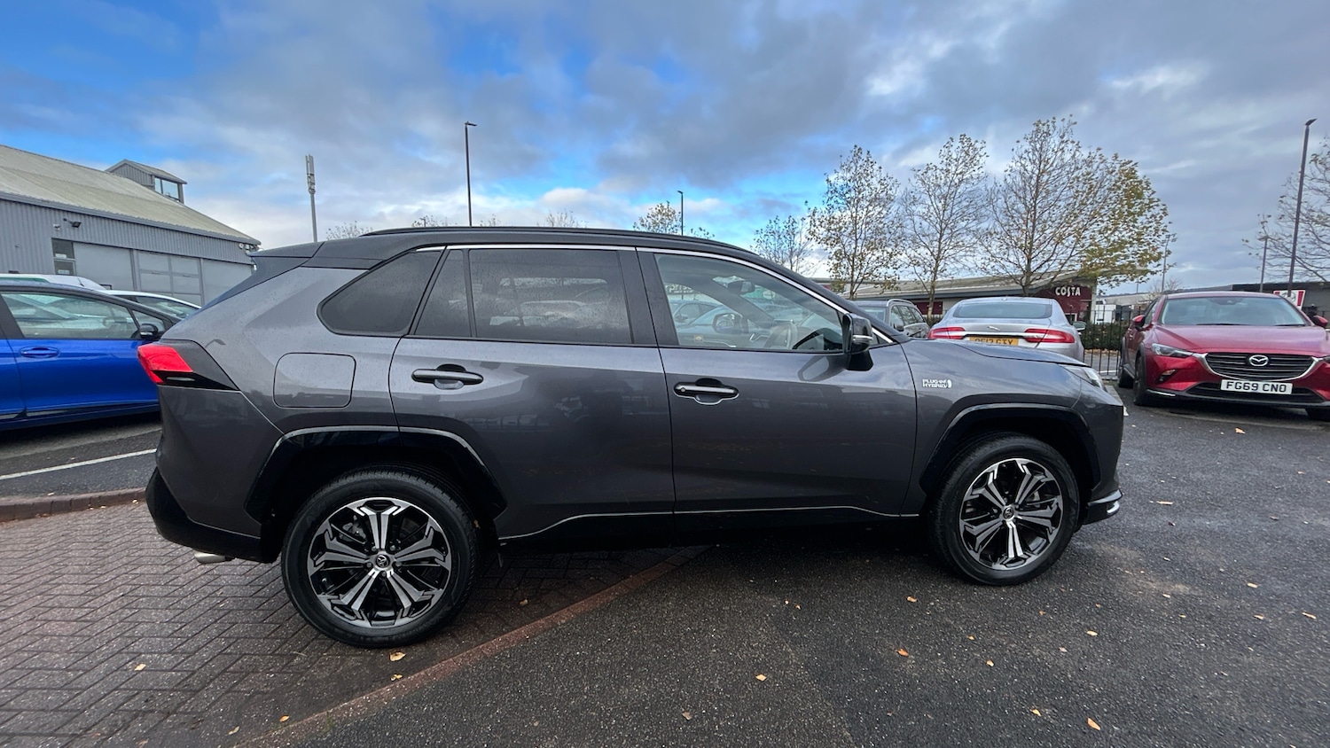 Used Toyota RAV4 2022 for sale - 76640944: Photo 16