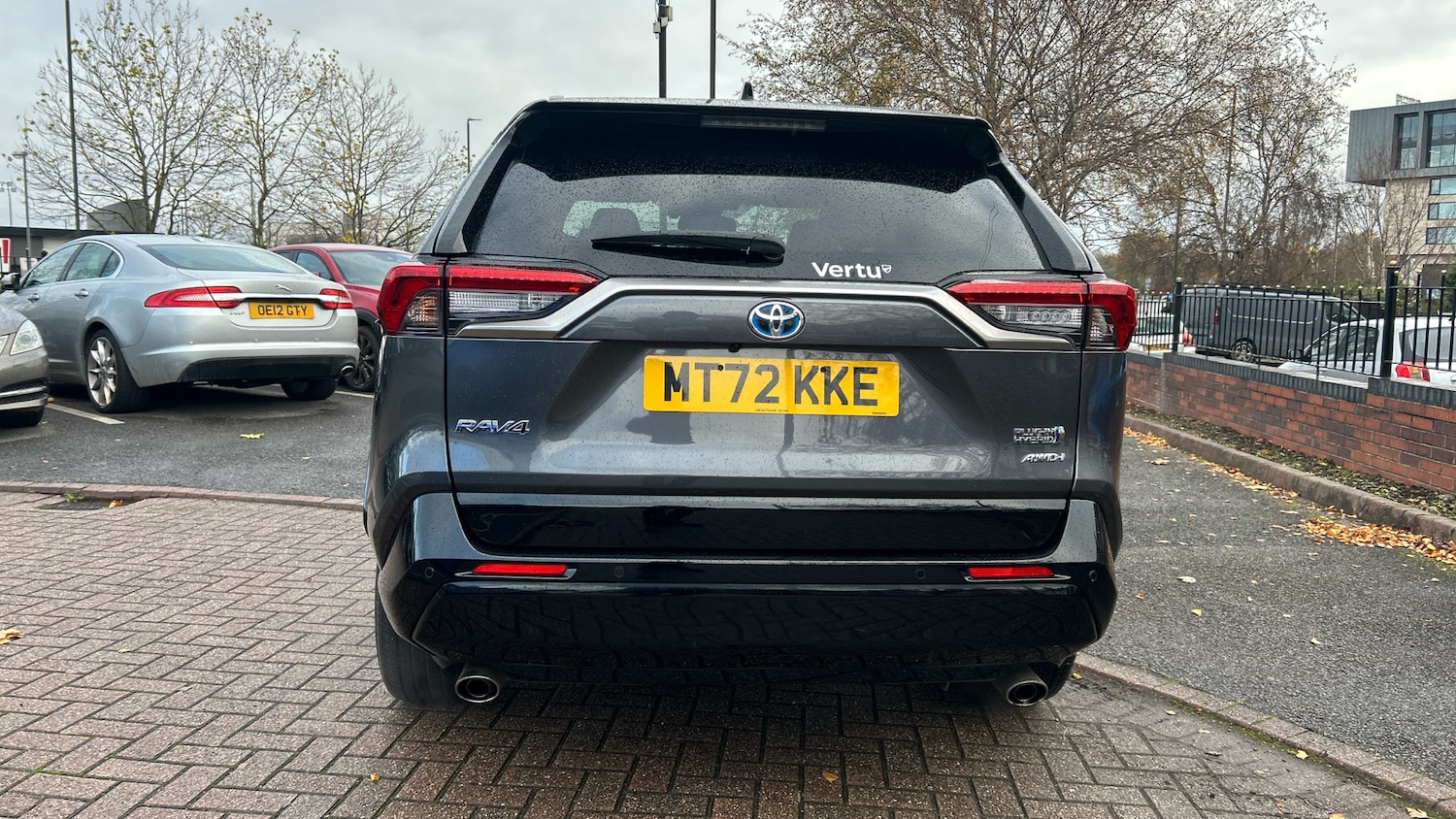 Used Toyota RAV4 2022 for sale - 76640944: Photo 19