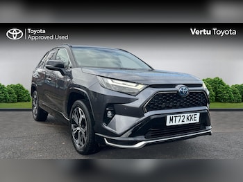 Used Toyota RAV4 2022 for sale - 76640944: Photo