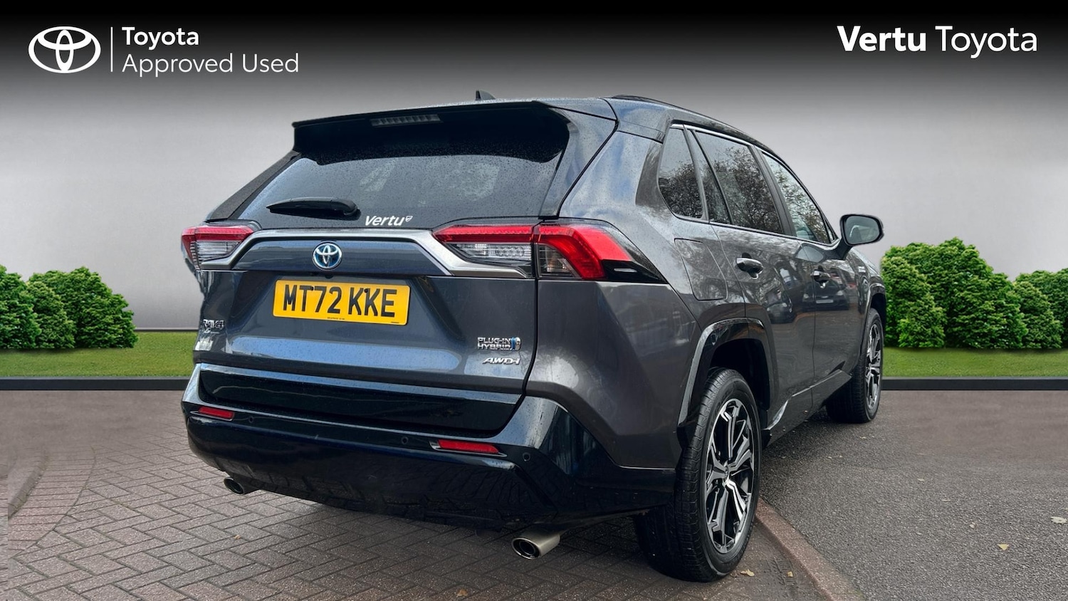 Used Toyota RAV4 2022 for sale - 76640944: Photo 2