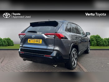 Used Toyota RAV4 2022 for sale - 76640944: Photo