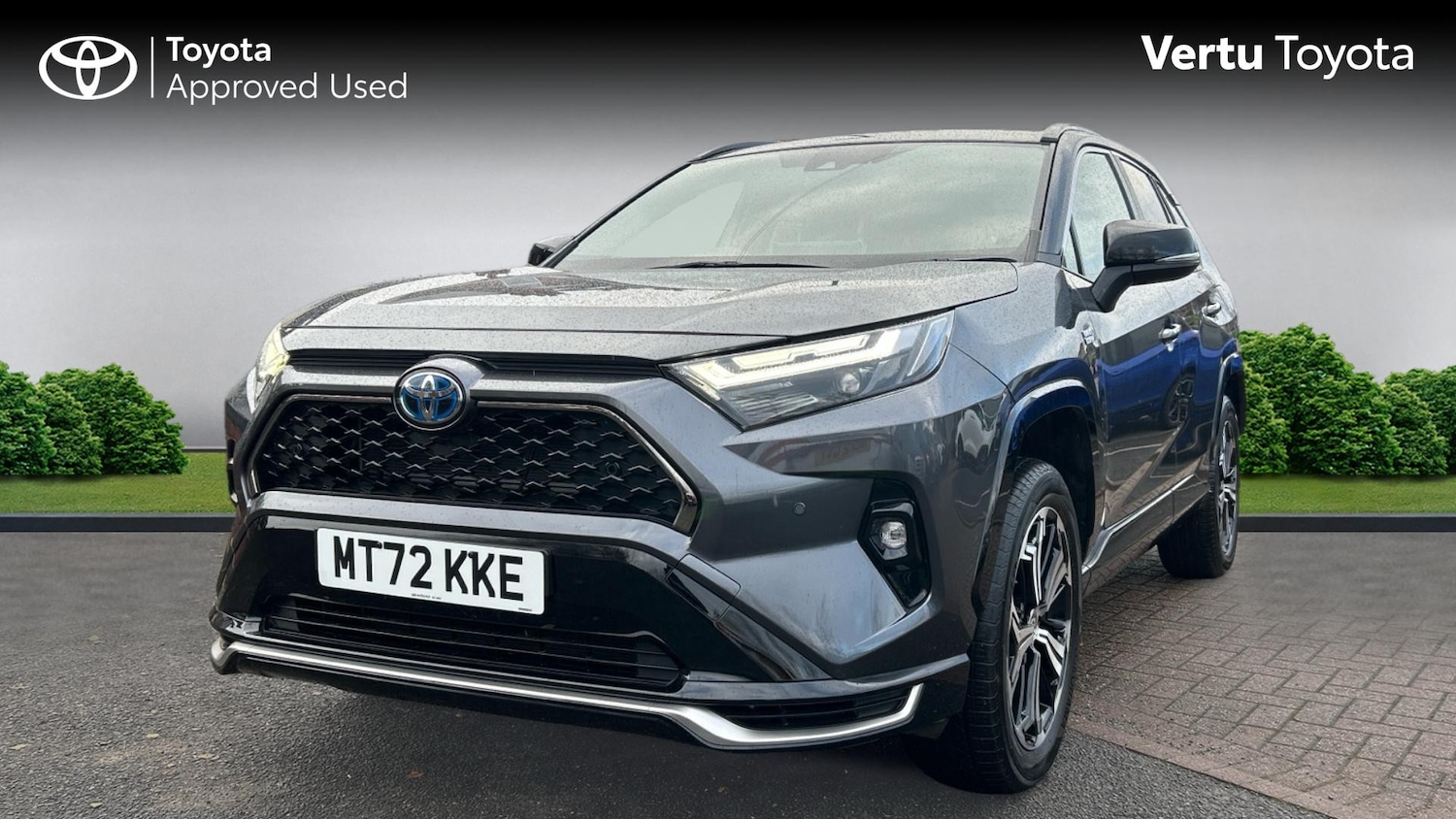 Used Toyota RAV4 2022 for sale - 76640944: Photo 3