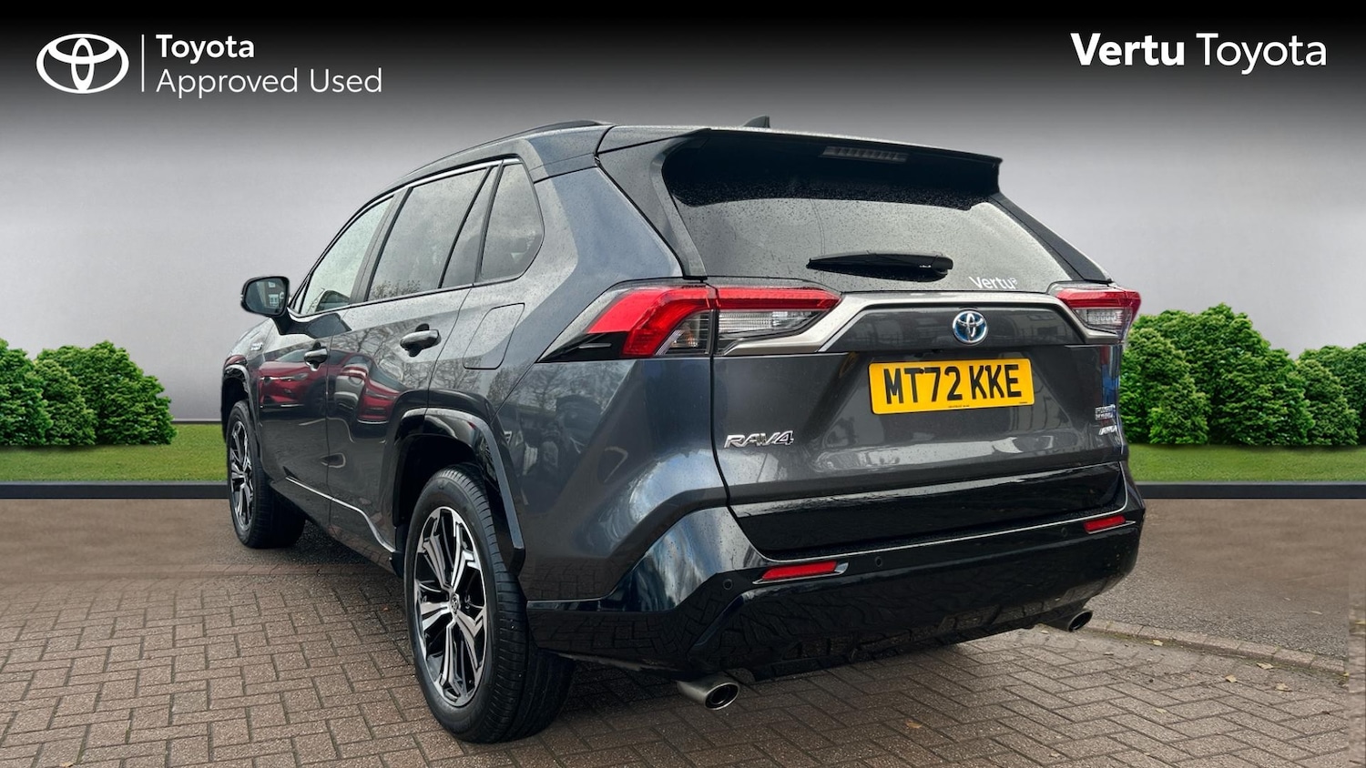 Used Toyota RAV4 2022 for sale - 76640944: Photo 4