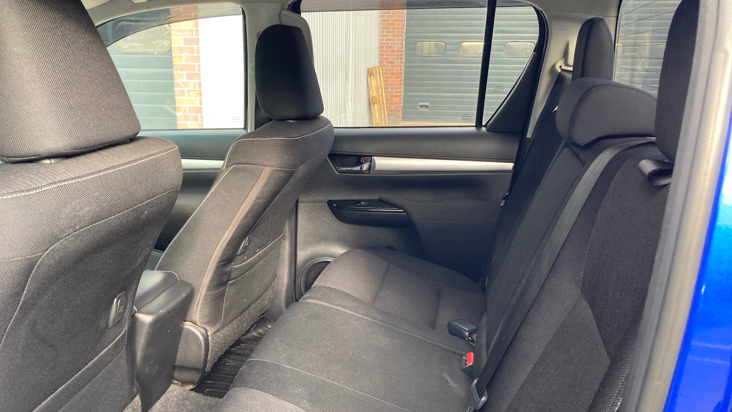 Used Toyota Hilux 2019 for sale - 77951359: Photo 13