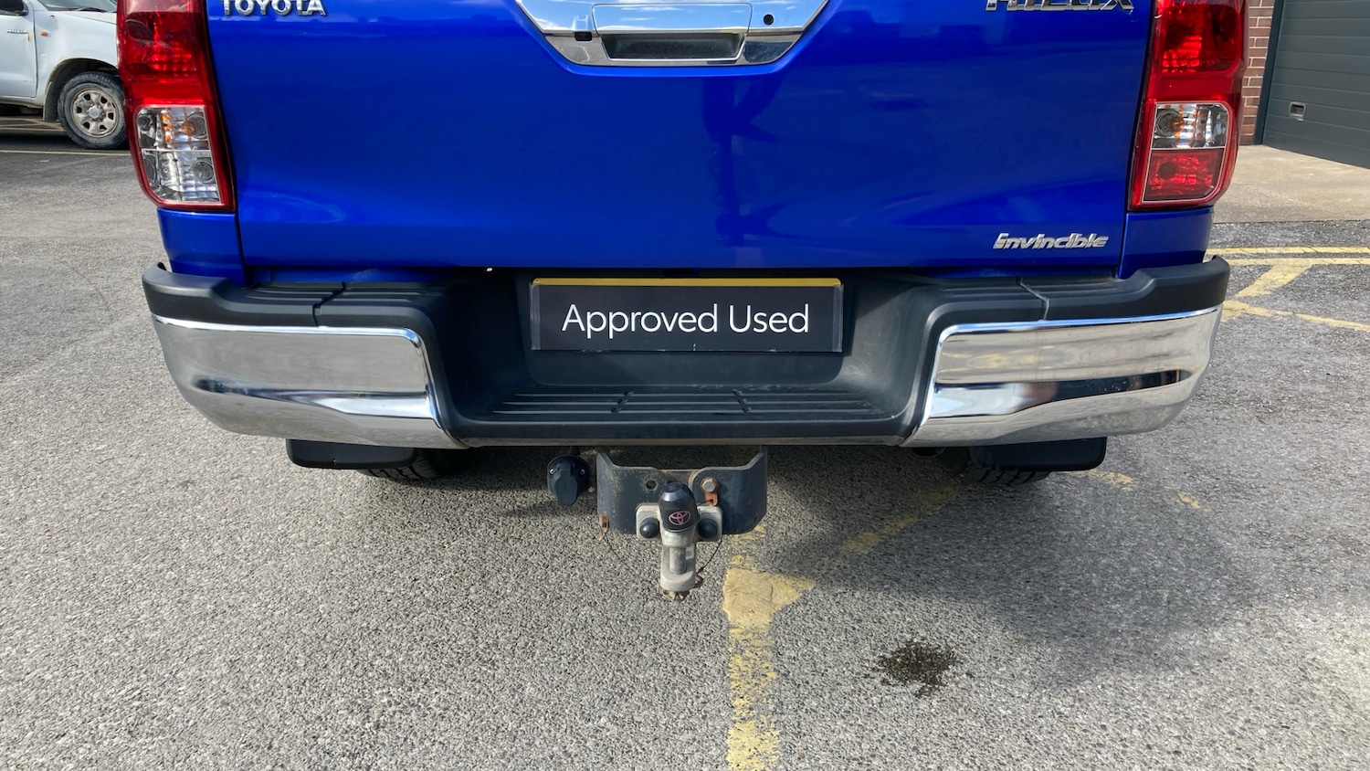 Used Toyota Hilux 2019 for sale - 77951359: Photo 14