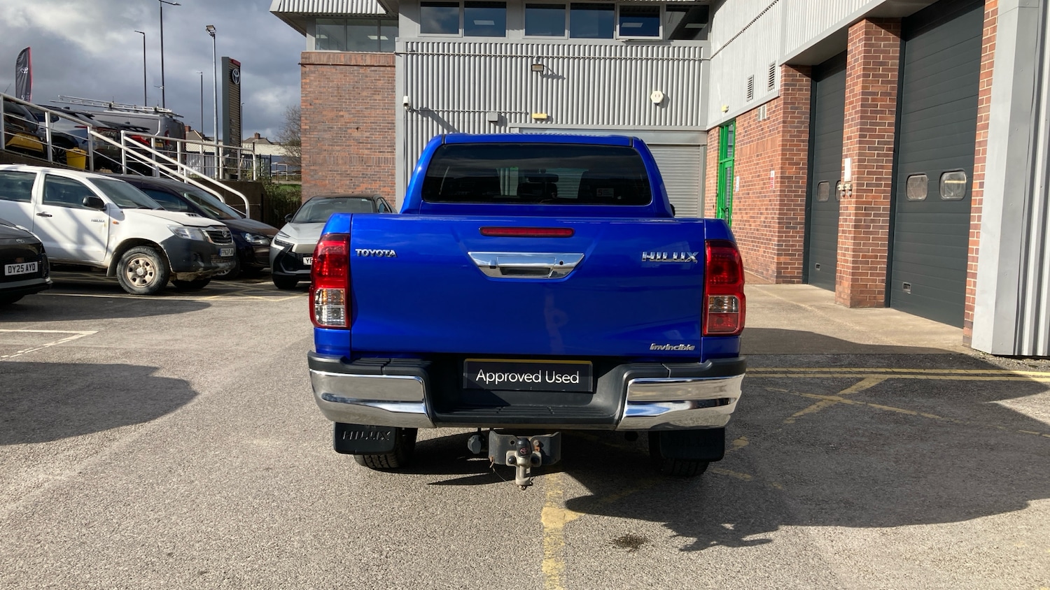 Used Toyota Hilux 2019 for sale - 77951359: Photo 19