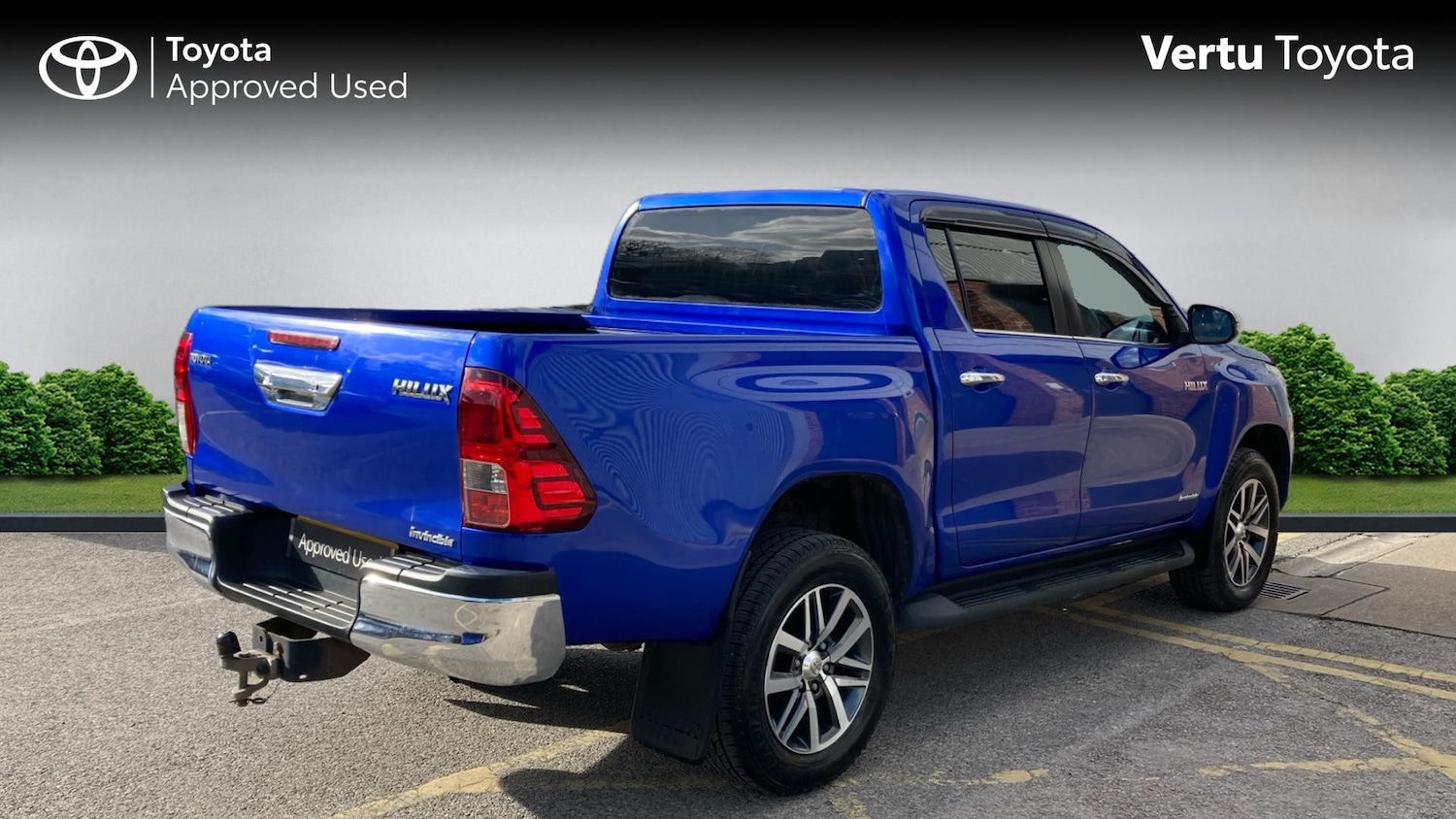 Used Toyota Hilux 2019 for sale - 77951359: Photo 2