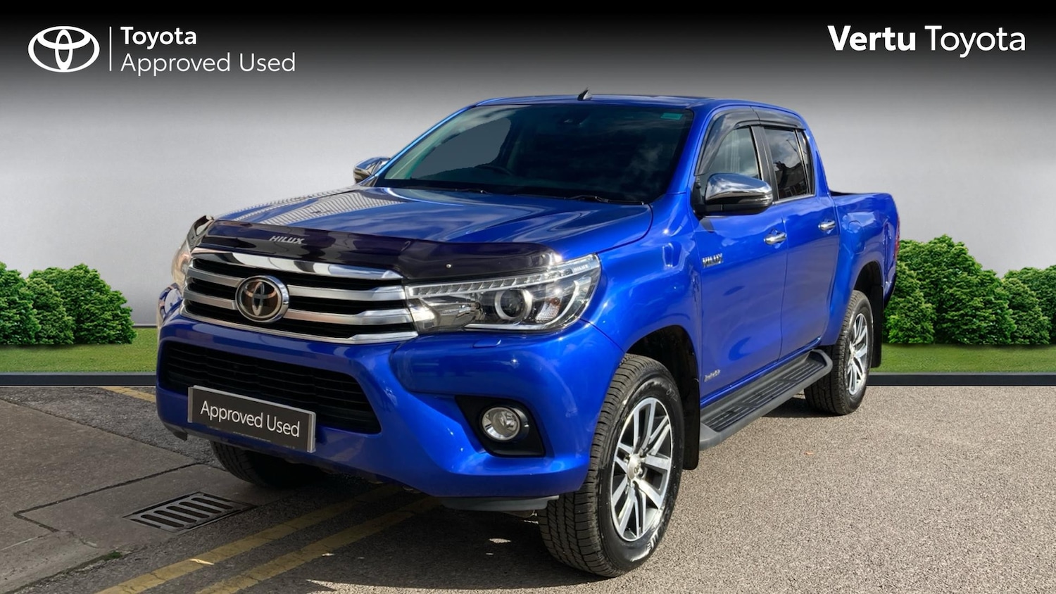 Used Toyota Hilux 2019 for sale - 77951359: Photo 3