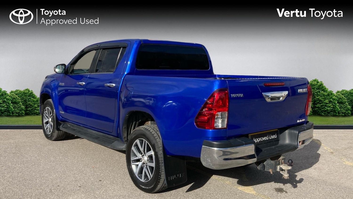 Used Toyota Hilux 2019 for sale - 77951359: Photo 4