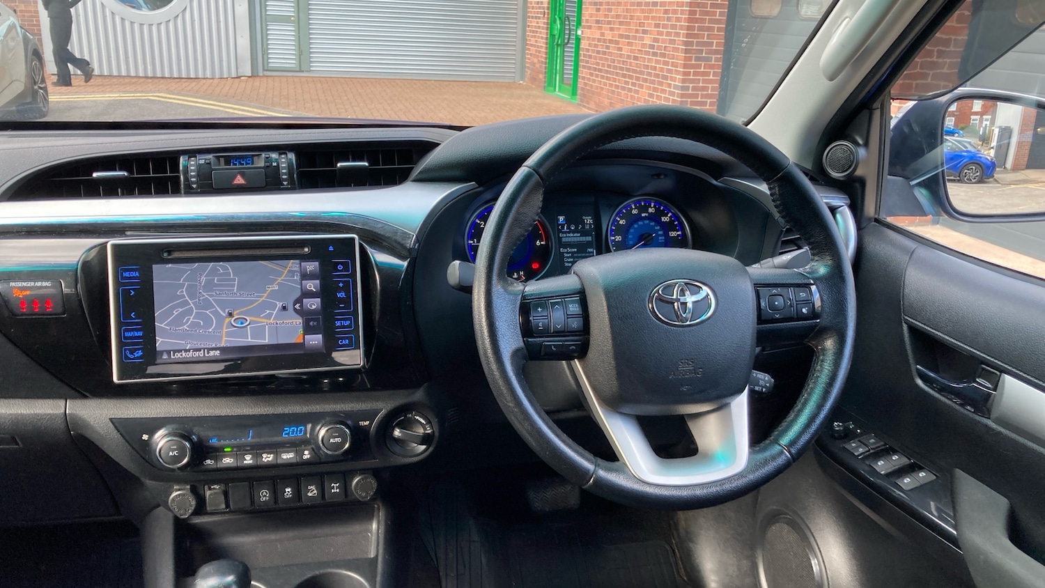 Used Toyota Hilux 2019 for sale - 77951359: Photo 6