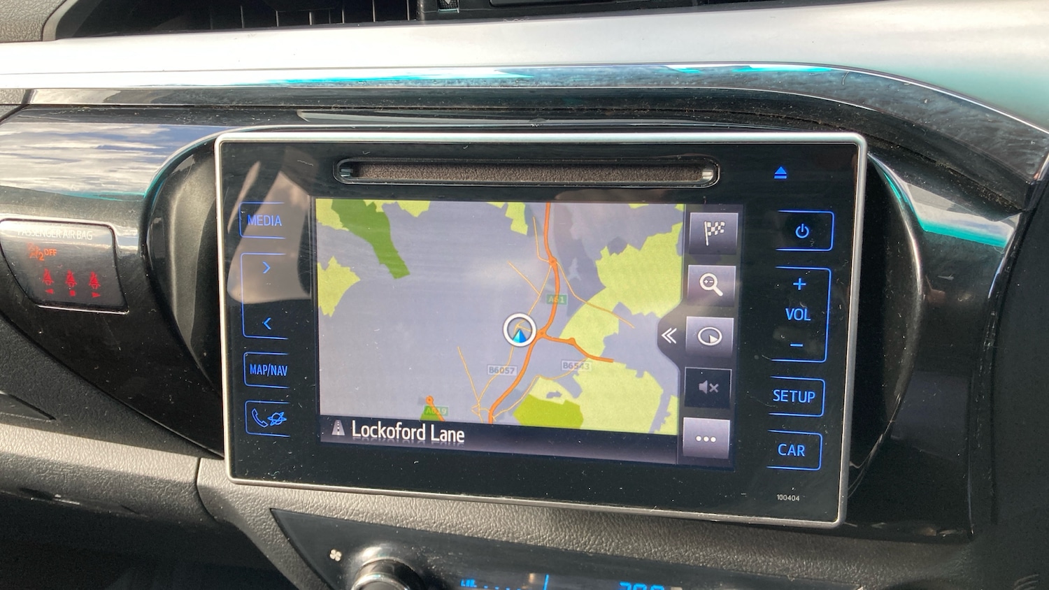 Used Toyota Hilux 2019 for sale - 77951359: Photo 7