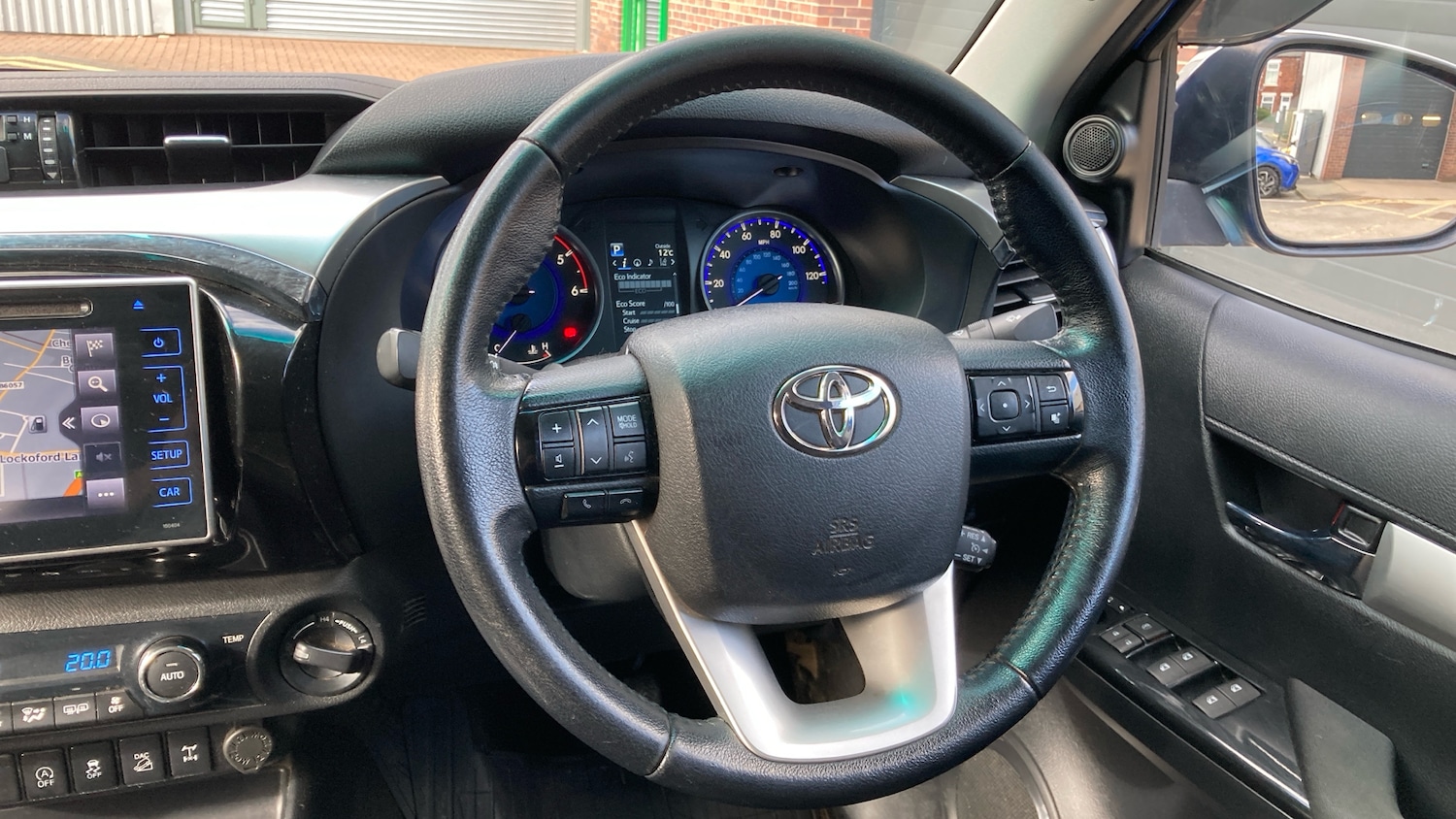 Used Toyota Hilux 2019 for sale - 77951359: Photo 8