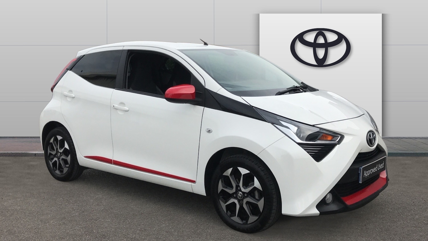 Used Toyota AYGO 2020 for sale - 76384875: Photo 1