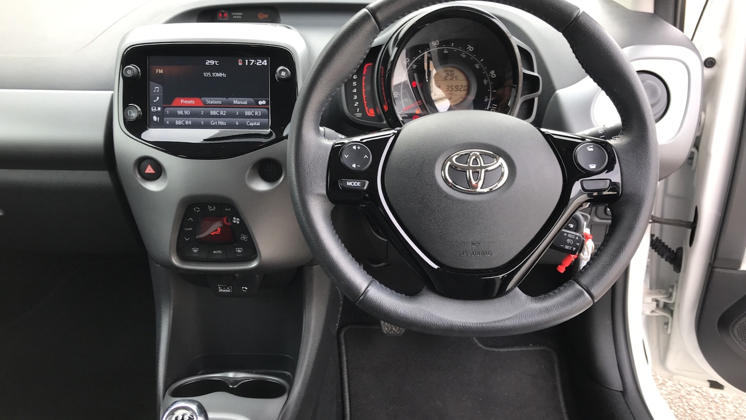 Used Toyota AYGO 2020 for sale - 76384875: Photo 10