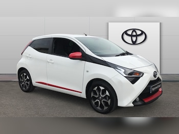 Toyota - AYGO