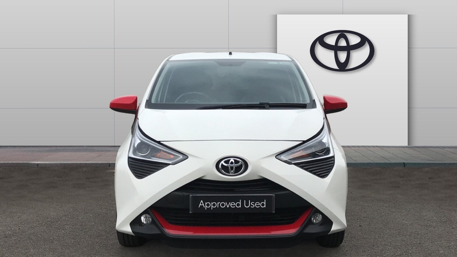 Used Toyota AYGO 2020 for sale - 76384875: Photo 3