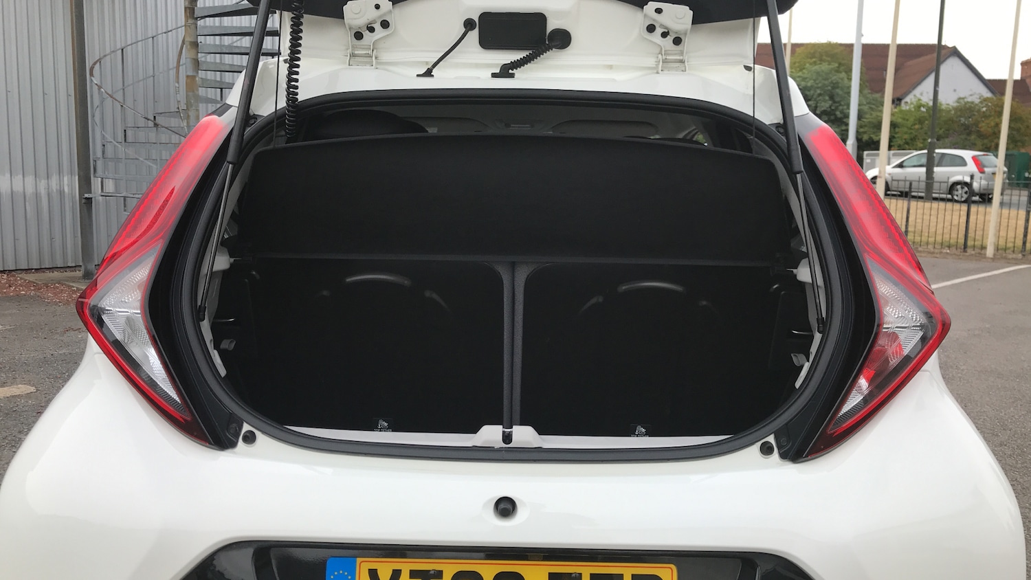 Used Toyota AYGO 2020 for sale - 76384875: Photo 4