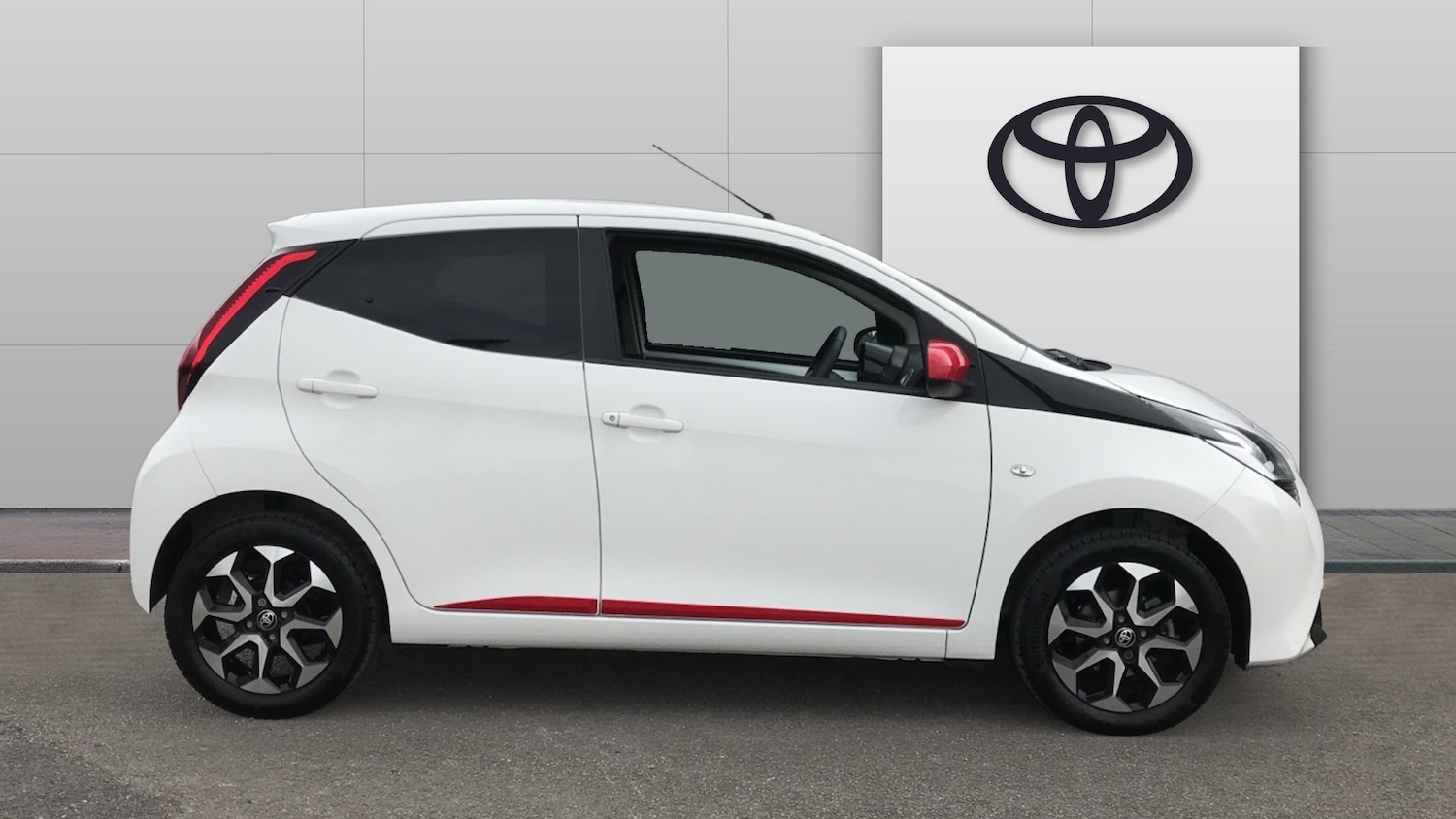 Used Toyota AYGO 2020 for sale - 76384875: Photo 5
