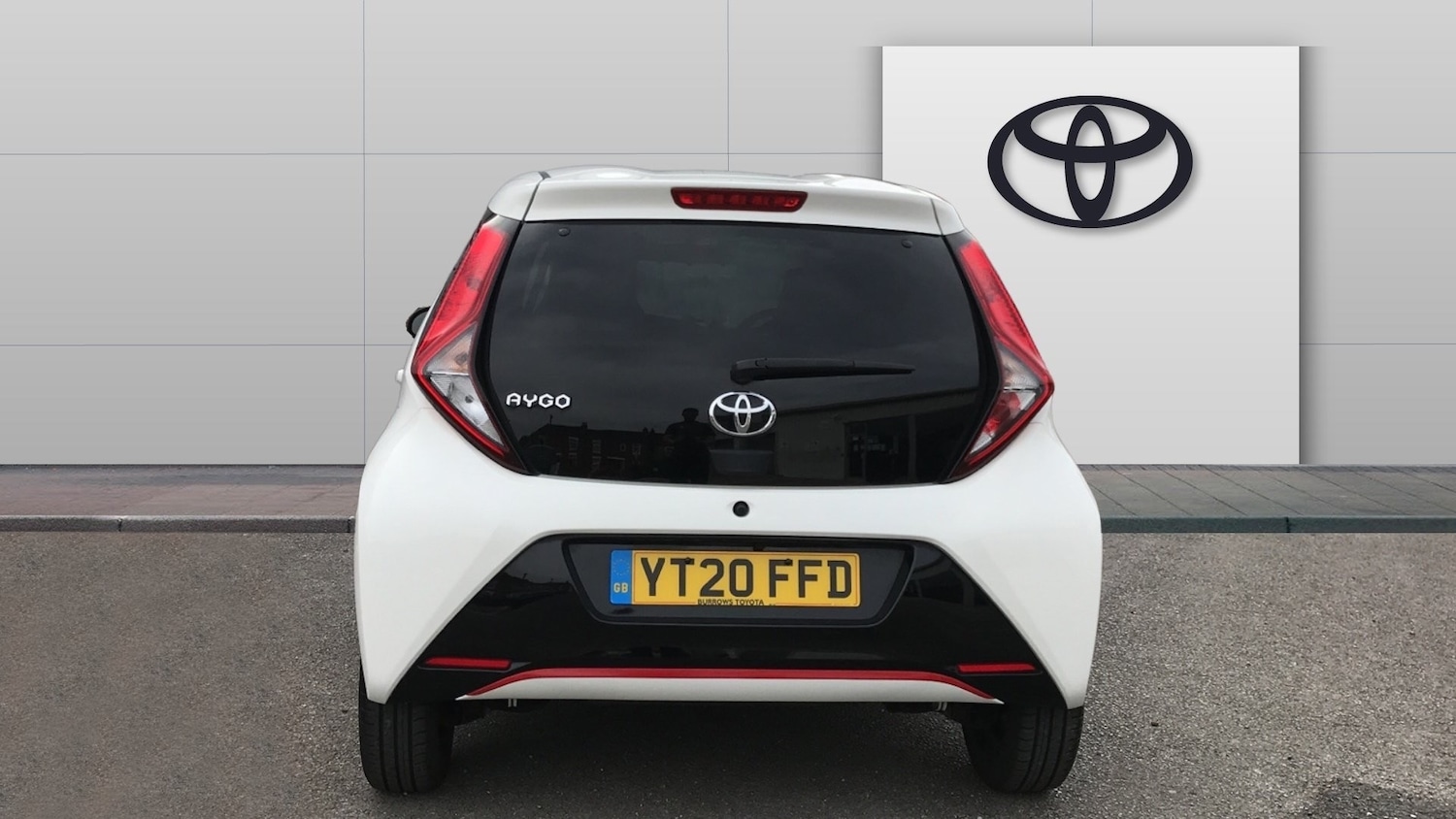 Used Toyota AYGO 2020 for sale - 76384875: Photo 6