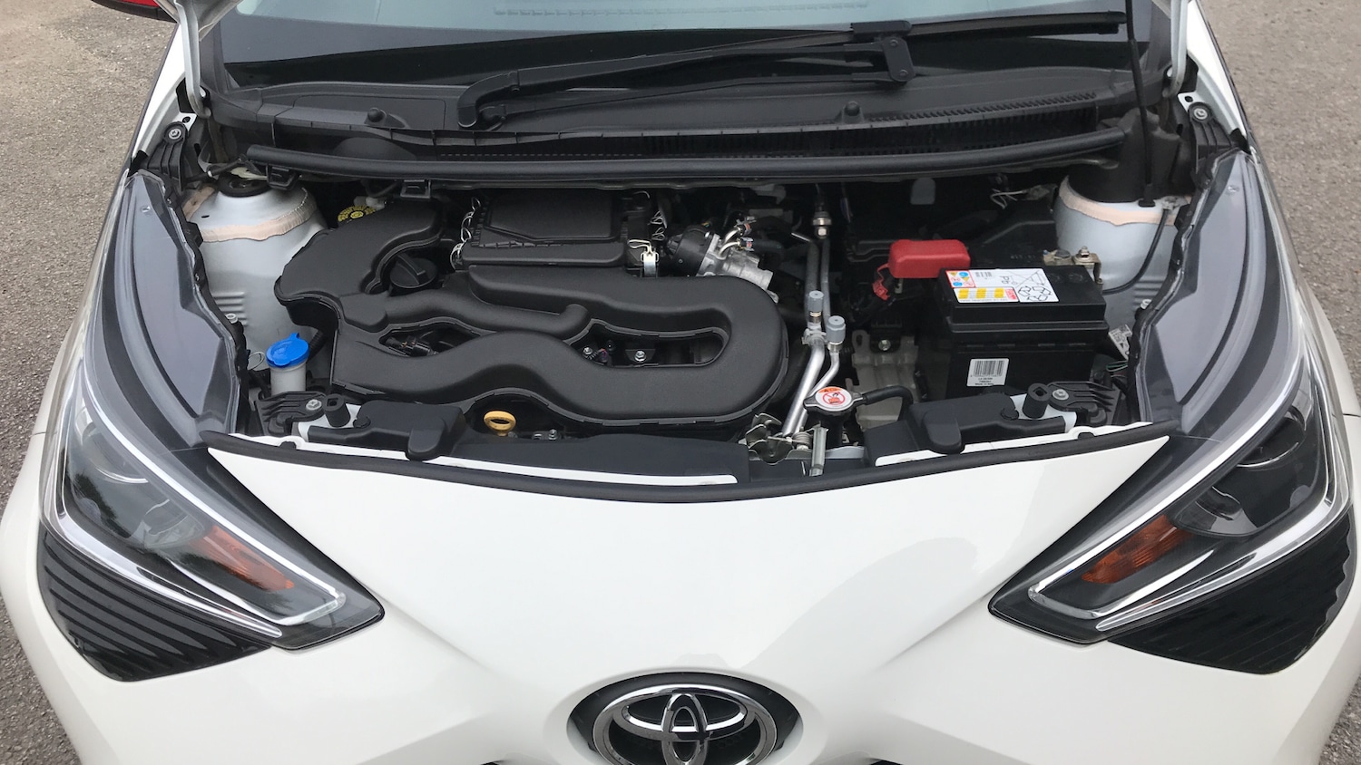 Used Toyota AYGO 2020 for sale - 76384875: Photo 8