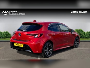 Used Toyota Corolla 2023 for sale - 78465965: Photo