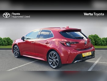 Used Toyota Corolla 2023 for sale - 78465965: Photo