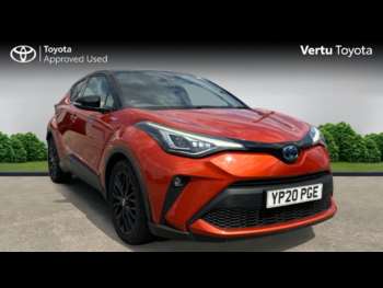 2020 (20) - 2.0 Hybrid Orange Edition 5dr CVT Hybrid Hatchback