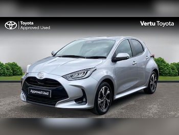 Used Toyota Yaris 2024 for sale - 78592431: Photo
