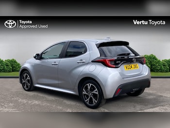 Used Toyota Yaris 2024 for sale - 78592431: Photo