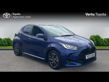 2023 (23) - 1.5 Hybrid Design 5dr CVT Hybrid Hatchback