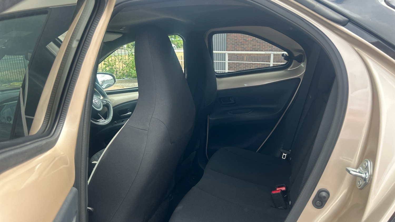 Used Toyota Aygo X 2025 for sale - 76637254: Photo 13