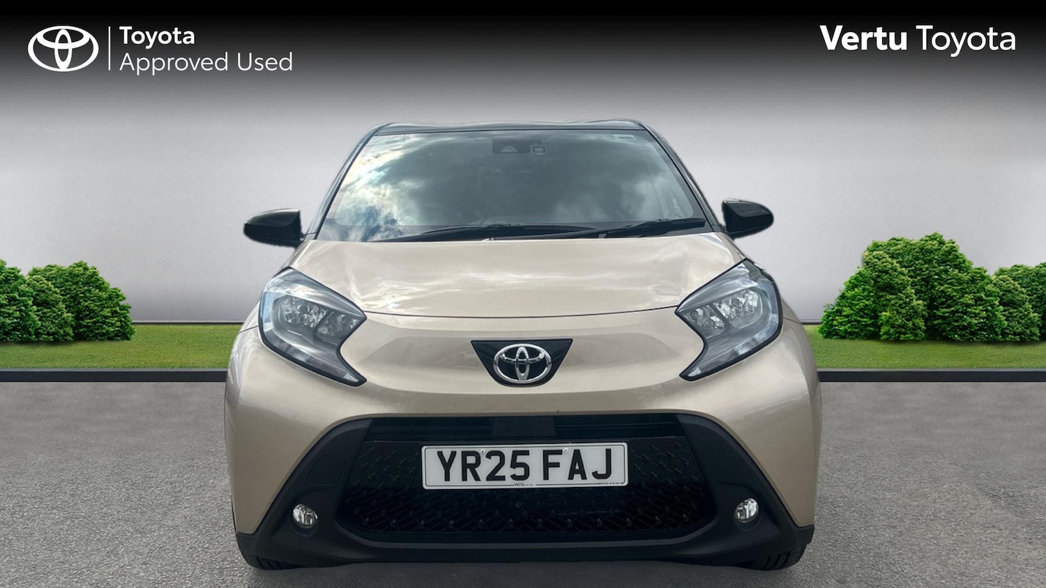 Used Toyota Aygo X 2025 for sale - 76637254: Photo 15
